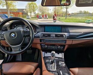 BMW BMW 525d Touring - Gebrauchtwagen
