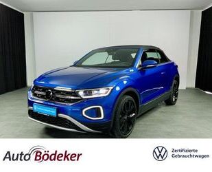 VW T-Roc Gebrauchtwagen