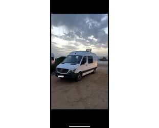 Mercedes-Benz Sprinter Gebrauchtwagen
