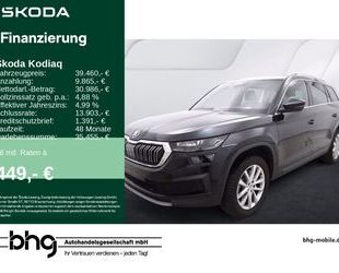 Skoda Kodiaq Gebrauchtwagen