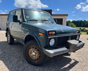 Lada Niva Gebrauchtwagen