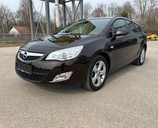Opel Astra Gebrauchtwagen
