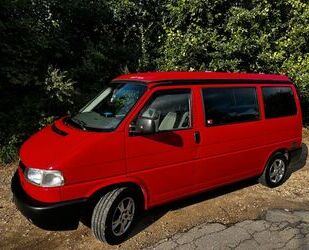 VW T4 Multivan Gebrauchtwagen