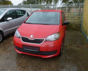 Skoda Citigo Gebrauchtwagen
