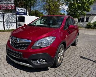 Opel Mokka Gebrauchtwagen