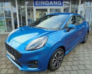 Ford Puma Gebrauchtwagen