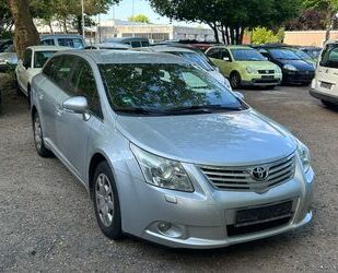 Toyota Avensis Gebrauchtwagen