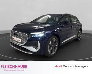 Audi Q4 Gebrauchtwagen