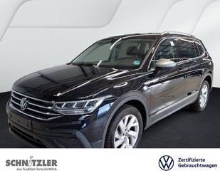 VW Tiguan Allspace Gebrauchtwagen