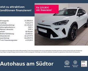 Cupra Formentor Gebrauchtwagen