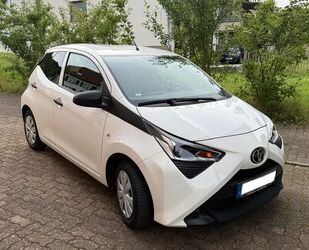 Toyota Aygo (X) Gebrauchtwagen