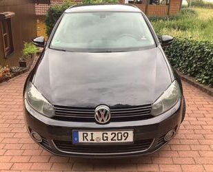 VW Golf Gebrauchtwagen