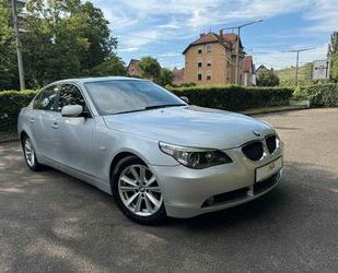 BMW 525 Gebrauchtwagen