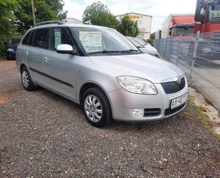 Skoda Fabia Gebrauchtwagen
