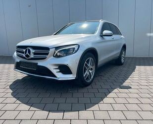 Mercedes-Benz GLC 250 Gebrauchtwagen