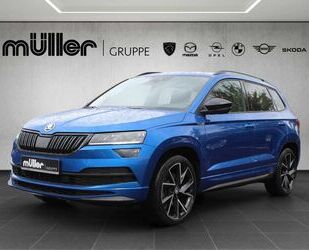 Skoda Karoq Gebrauchtwagen