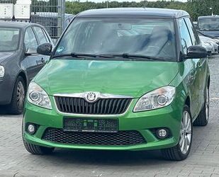 Skoda Fabia Gebrauchtwagen