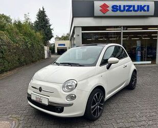 Fiat 500 Gebrauchtwagen