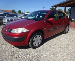 Renault Megane Gebrauchtwagen