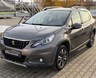 Peugeot 2008 Gebrauchtwagen