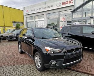Mitsubishi ASX Gebrauchtwagen