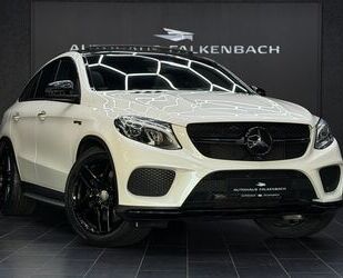 Mercedes-Benz GLE 500 Gebrauchtwagen