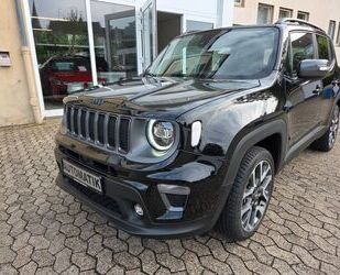 Jeep Renegade Gebrauchtwagen