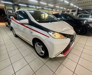 Toyota Aygo (X) Gebrauchtwagen