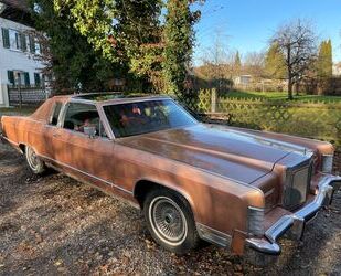 Lincoln Continental Gebrauchtwagen