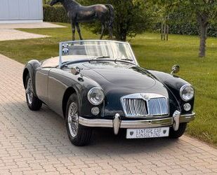 MG MGA Gebrauchtwagen