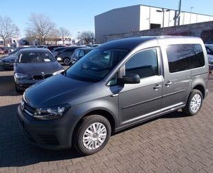 VW Caddy Gebrauchtwagen