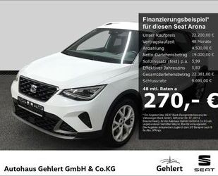 Seat Arona Gebrauchtwagen