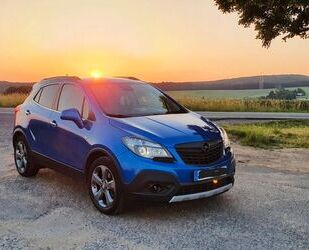 Opel Mokka Gebrauchtwagen