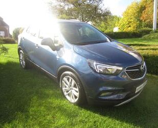 Opel Mokka X Gebrauchtwagen