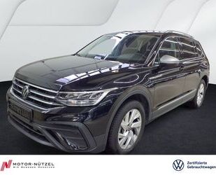VW Tiguan Allspace Gebrauchtwagen