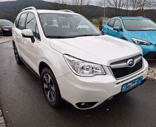 Subaru Forester Gebrauchtwagen