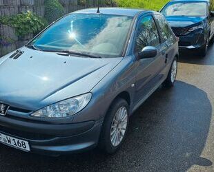 Peugeot 206 Gebrauchtwagen