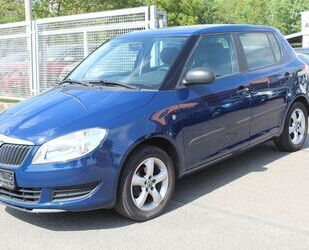 Skoda Fabia Gebrauchtwagen