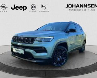 Jeep Compass Gebrauchtwagen