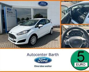 Ford Fiesta Gebrauchtwagen