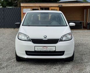 Skoda Citigo Gebrauchtwagen