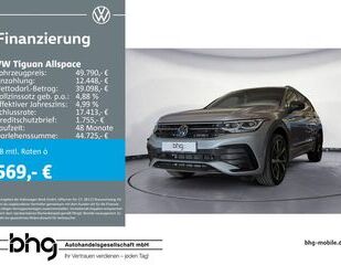 VW Tiguan Allspace Gebrauchtwagen