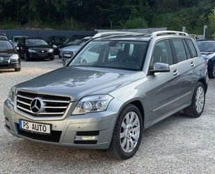 Mercedes-Benz GLK 250 Gebrauchtwagen