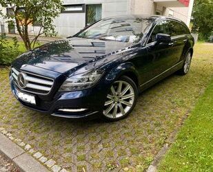 Mercedes-Benz CLS 350 Shooting Brake Gebrauchtwagen