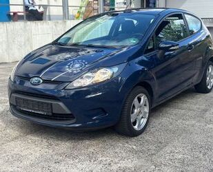 Ford Fiesta Gebrauchtwagen