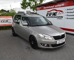 Skoda Roomster Gebrauchtwagen