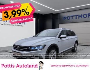 VW Passat Alltrack Gebrauchtwagen