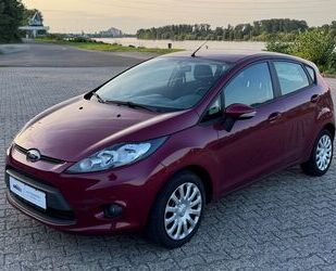Ford Fiesta Gebrauchtwagen