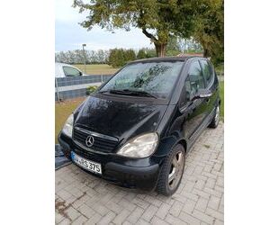 Mercedes-Benz A 140 Gebrauchtwagen
