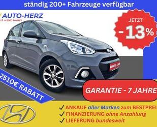 Hyundai i10 Gebrauchtwagen